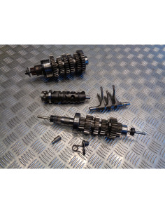 boite de vitesse moto honda vfr 750 f rc36 1992