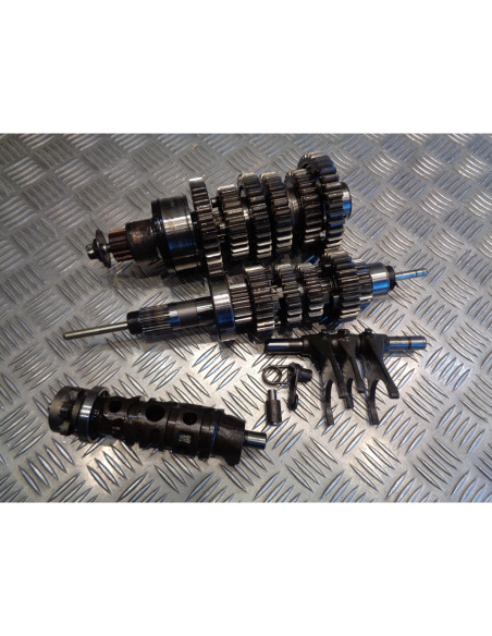 boite de vitesse moto honda vfr 750 f rc36 1992