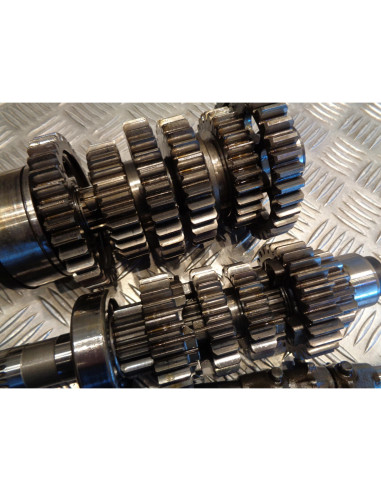 boite de vitesse moto honda vfr 750 f rc36 1992