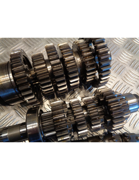 boite de vitesse moto honda vfr 750 f rc36 1992