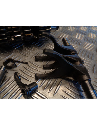 boite de vitesse moto honda vfr 750 f rc36 1992