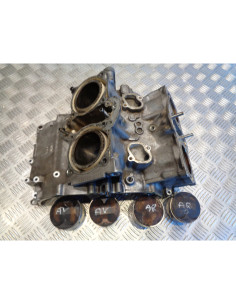 kit cylindre piston carter moto honda vfr 750 f rc36 1992