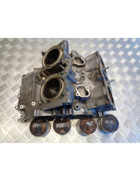 kit cylindre piston carter moto honda vfr 750 f rc36 1992