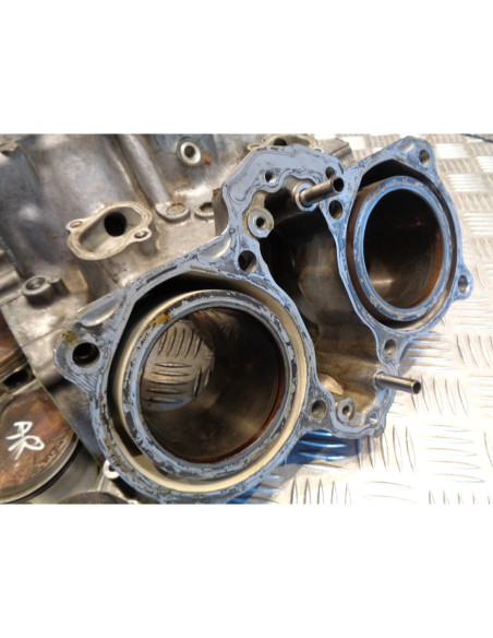 kit cylindre piston carter moto honda vfr 750 f rc36 1992