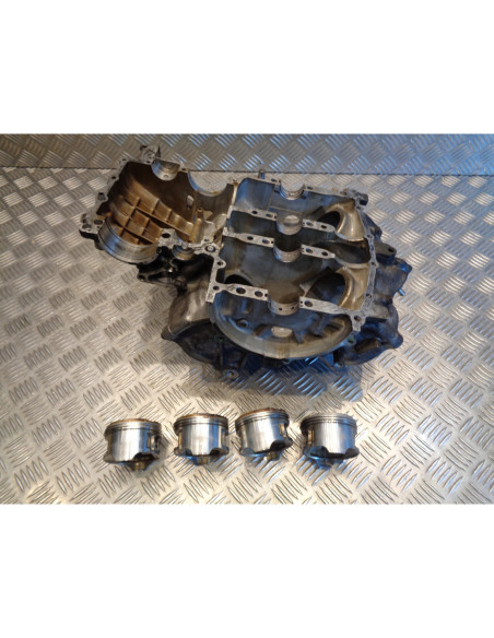 kit cylindre piston carter moto honda vfr 750 f rc36 1992