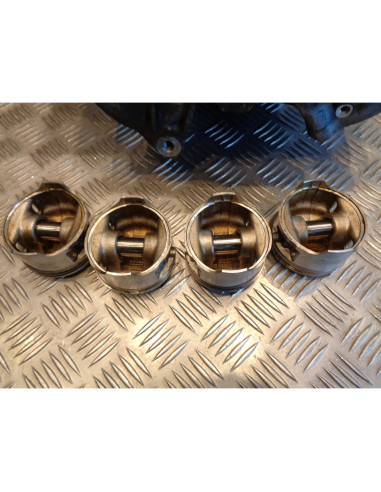 kit cylindre piston carter moto honda vfr 750 f rc36 1992