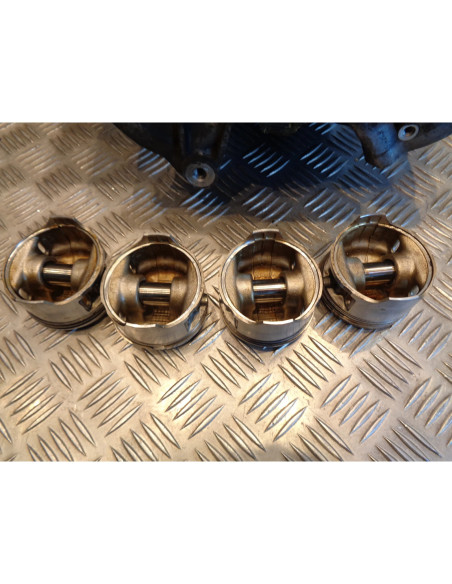 kit cylindre piston carter moto honda vfr 750 f rc36 1992