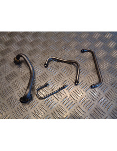 kit durite huile moteur moto honda vfr 750 f rc36 1992