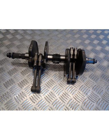 embiellage vilebrequin bielle moto honda vfr 750 f rc36 1992