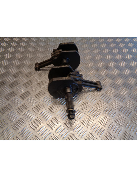 embiellage vilebrequin bielle moto honda vfr 750 f rc36 1992