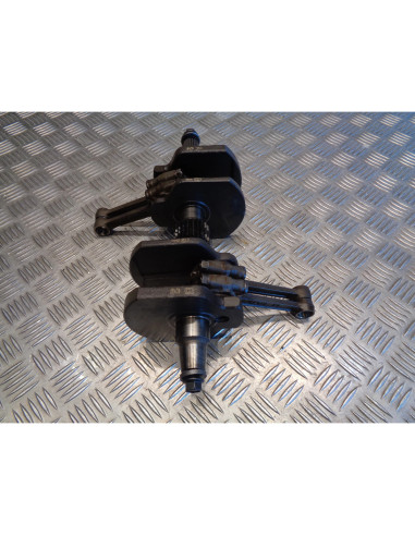 embiellage vilebrequin bielle moto honda vfr 750 f rc36 1992