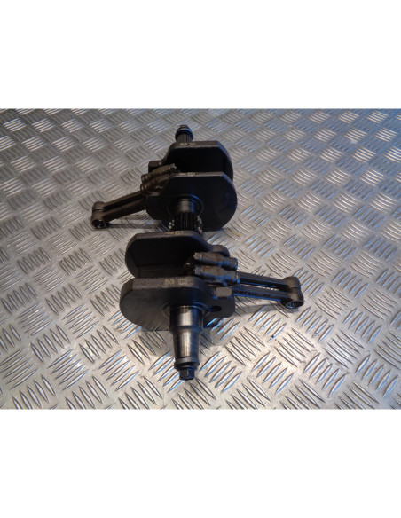 embiellage vilebrequin bielle moto honda vfr 750 f rc36 1992