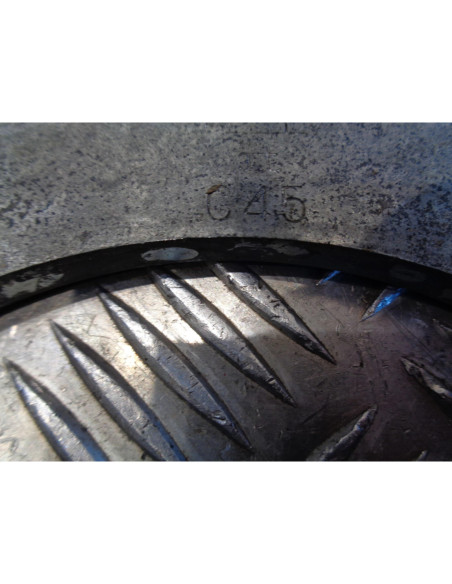 kit chaine couronne pignon moto honda vfr 750 f rc36 1992