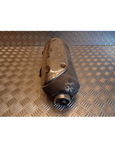 pot echappement silencieux scooter aprilia 125 atlantic