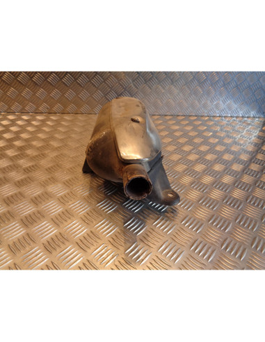 pot echappement silencieux scooter aprilia 125 atlantic