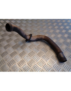 collecteur droit pot echappement moto honda vfr 750 f rc36 1992