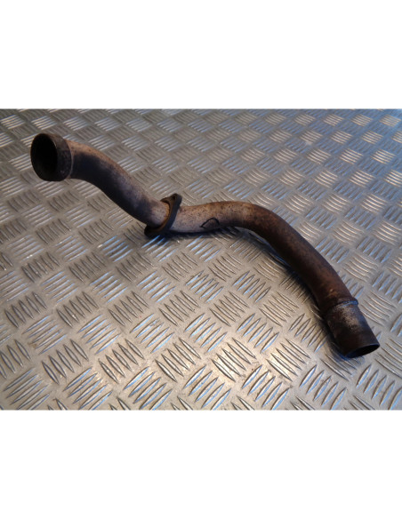 collecteur droit pot echappement moto honda vfr 750 f rc36 1992