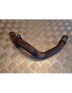 collecteur droit pot echappement moto honda vfr 750 f rc36 1992 2