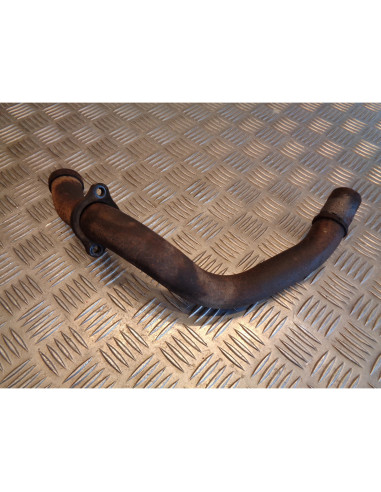 collecteur droit pot echappement moto honda vfr 750 f rc36 1992