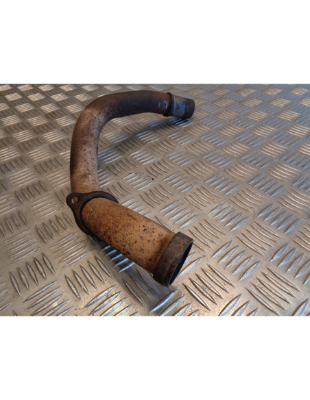 collecteur droit pot echappement moto honda vfr 750 f rc36 1992