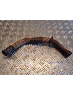 collecteur gauche pot echappement moto honda vfr 750 f rc36 1992