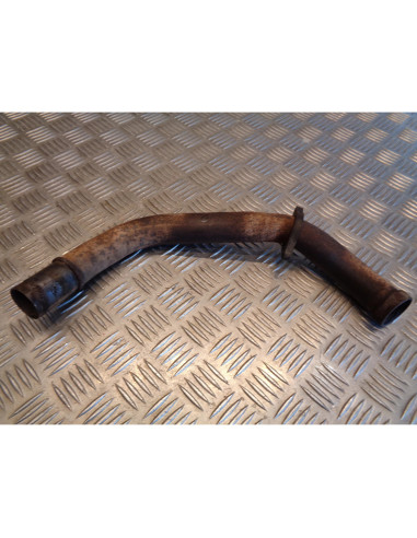 collecteur gauche pot echappement moto honda vfr 750 f rc36 1992