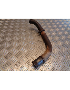 collecteur gauche pot echappement moto honda vfr 750 f rc36 1992 2