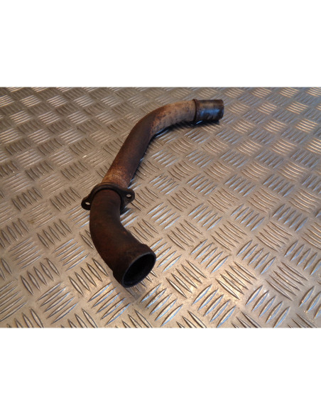 collecteur gauche pot echappement moto honda vfr 750 f rc36 1992