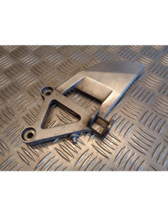 platine avant gauche moto honda vfr 750 f rc36 1992