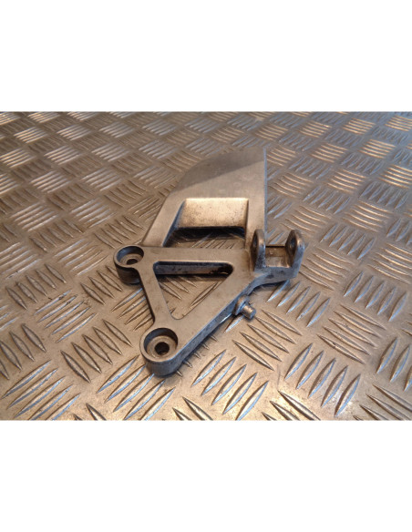 platine avant gauche moto honda vfr 750 f rc36 1992