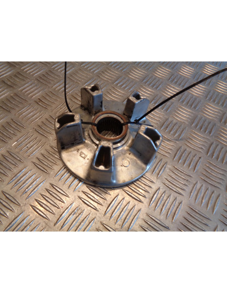 moyeu roue arriere moto honda vfr 750 f rc36 1992