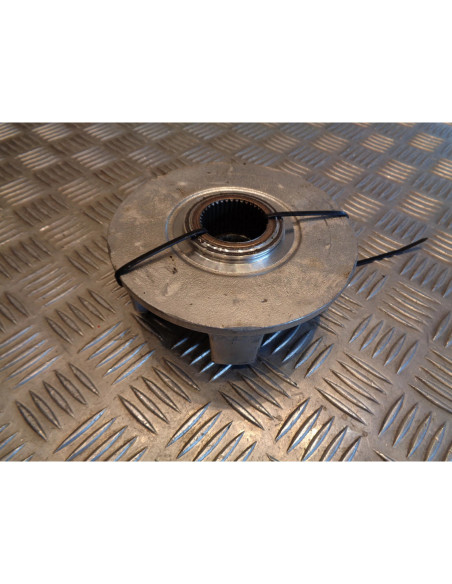 moyeu roue arriere moto honda vfr 750 f rc36 1992