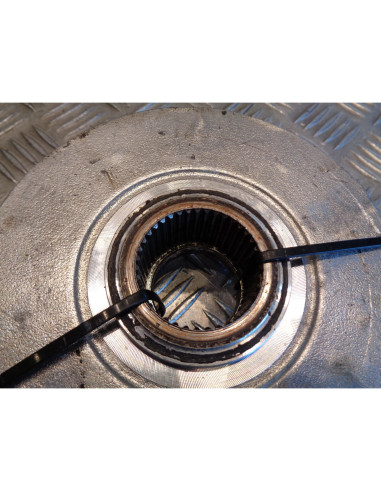 moyeu roue arriere moto honda vfr 750 f rc36 1992