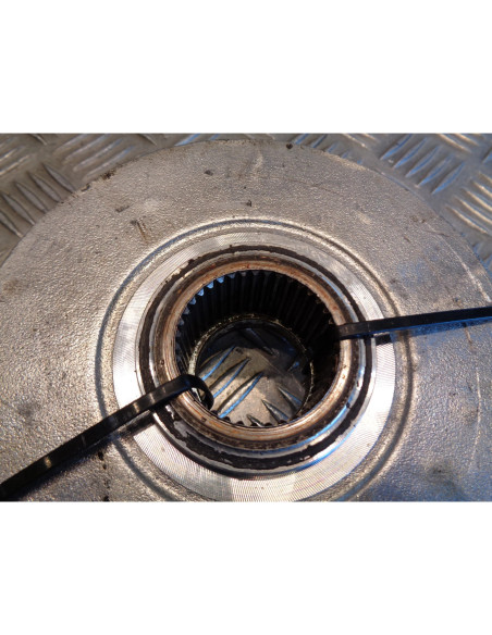 moyeu roue arriere moto honda vfr 750 f rc36 1992