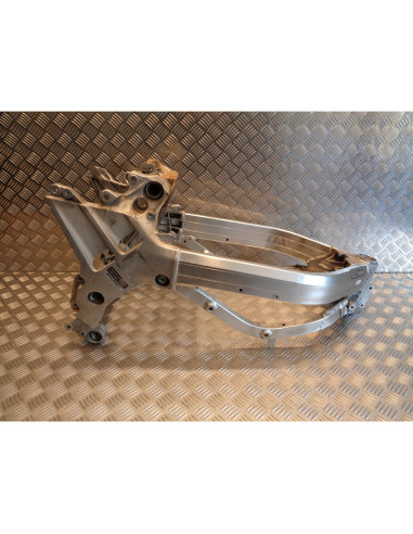 cadre avec carte grise moto honda vfr 750 f rc36 1992