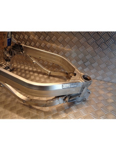 cadre avec carte grise moto honda vfr 750 f rc36 1992 2