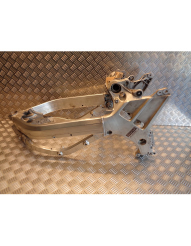 cadre avec carte grise moto honda vfr 750 f rc36 1992