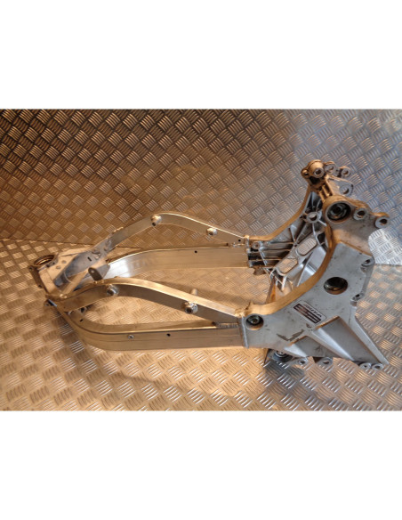 cadre avec carte grise moto honda vfr 750 f rc36 1992