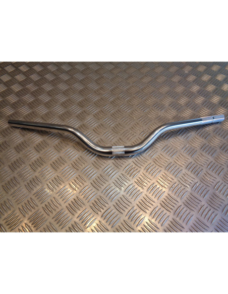 guidon alu poli street bike oversize pour potence scooter