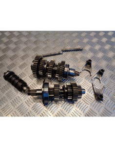 boite vitesse moto yamaha 850 tdm 3vd 1991 - 1996