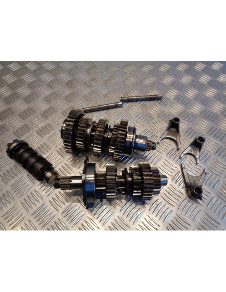 boite vitesse moto yamaha 850 tdm 3vd 1991 - 1996