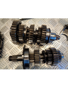 boite vitesse moto yamaha 850 tdm 3vd 1991 - 1996 2