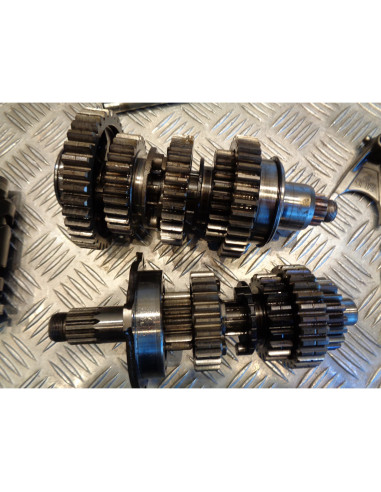 boite vitesse moto yamaha 850 tdm 3vd 1991 - 1996