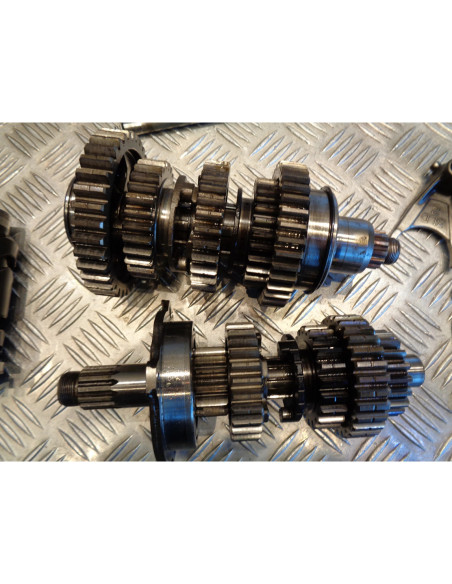 boite vitesse moto yamaha 850 tdm 3vd 1991 - 1996