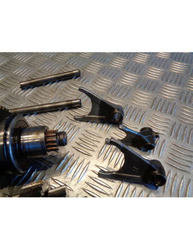 boite vitesse moto yamaha 850 tdm 3vd 1991 - 1996