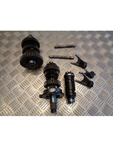 boite vitesse moto yamaha 850 tdm 3vd 1991 - 1996