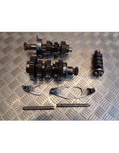 boite de vitesse moto yamaha 850 tdm 3vd 1991 - 1996