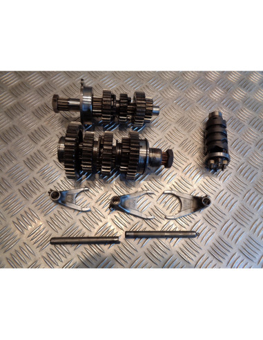 boite de vitesse moto yamaha 850 tdm 3vd 1991 - 1996