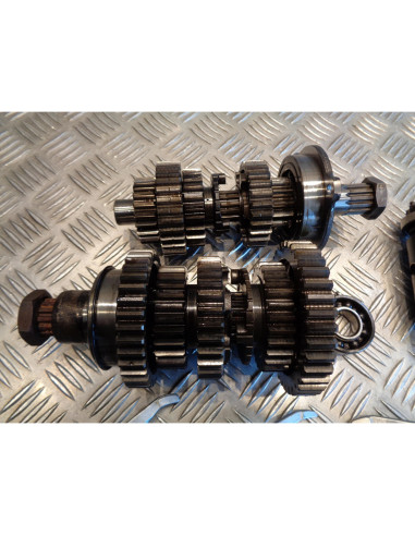boite de vitesse moto yamaha 850 tdm 3vd 1991 - 1996