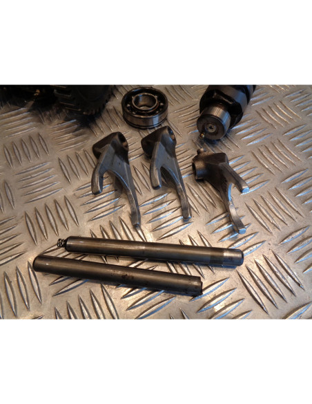 boite de vitesse moto yamaha 850 tdm 3vd 1991 - 1996